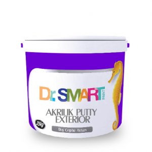 DR. SMART AKRILIK PUTTY EXTERIOR