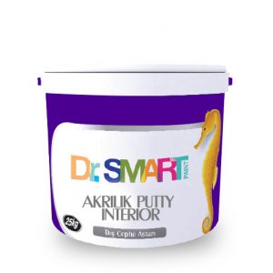 DR. SMART AKRILIK PUTTY INTERIOR